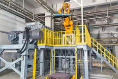 广东厚铜板破碎项目