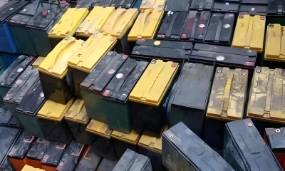 锂电池分解回收再生技术：新能源浪潮下的千亿级赛道