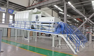 先分选后焚烧模式渐兴,这些分选设备将大展拳脚