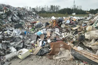 生活垃圾SRF制备工艺：让“废”能发光的资源化新路径