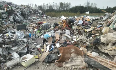 生活垃圾SRF制备工艺:让“废”能发光的资源化新路径