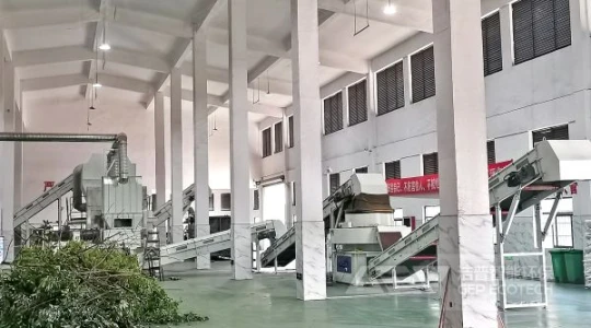 江西大件垃圾资源化处置项目