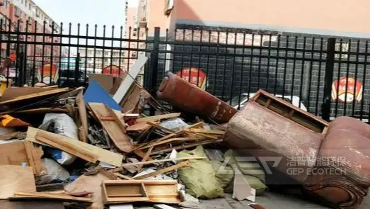 大件垃圾如何实现资源化处置？