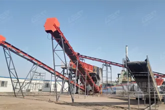 案例赏析:俄罗斯建筑垃圾回收项目