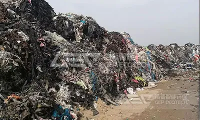 皮革纺织物边角料如何资源化利用