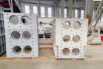 什么样的双轴撕碎机靠谱？洁普这么做的