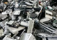 各种废旧电子电器设备回收处理流程