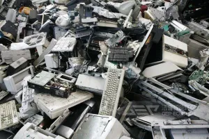 各种废旧电子电器设备回收处理流程