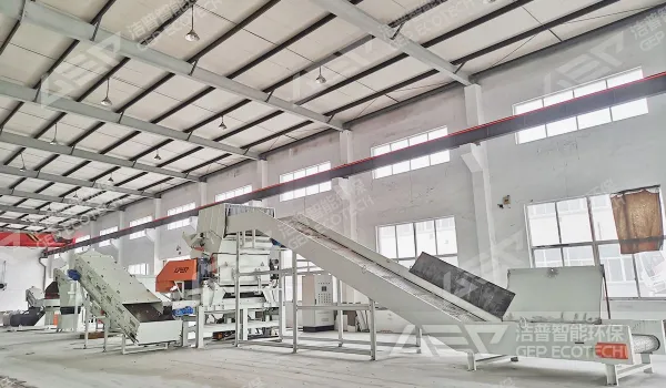 装修垃圾轻物质如何资源化？