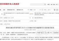 可再生能源替代行动下的生物质能源解决方案