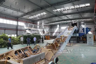 中转站如何协同处置大件垃圾？