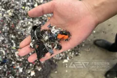 固废制RDF/SRF替代燃料技术