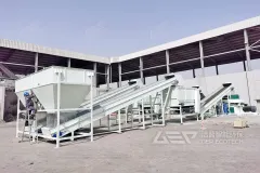 中东年产55000吨生活垃圾资源化项目