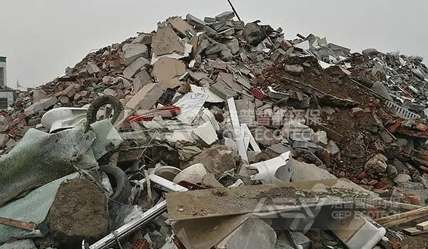 装修垃圾如何资源化利用？