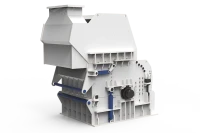 重型锤式破碎机