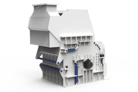 重型锤式破碎机