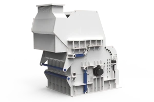 重型锤式破碎机