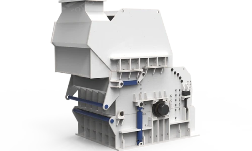 重型锤式破碎机