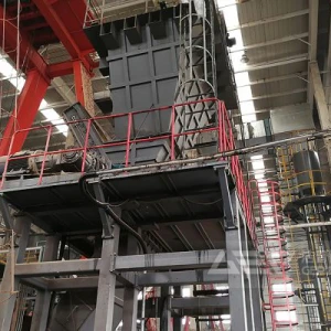 广西工业危废破碎处理系统项目