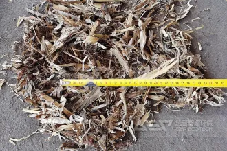 秸秆燃料压块成型机，开启绿色能源 “芯” 时代