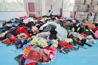 单轴细破碎机可以破碎废旧纺织物吗?