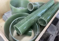 玻璃钢破碎分选工艺：固废资源化的关键技术