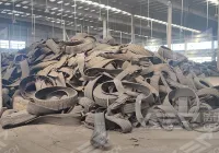 废旧轮胎热裂解工艺