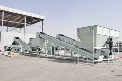 生活垃圾资源化处理系统-让“垃圾变资源”