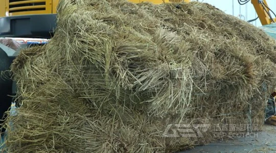 NNBP 25MW生物质综合破碎发电站项目