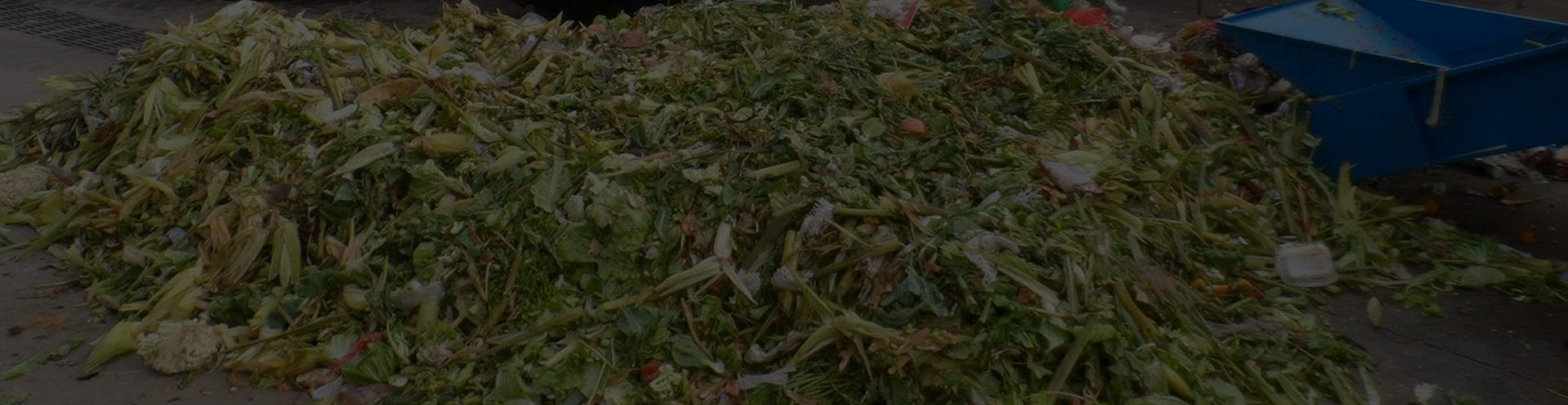 湿垃圾破碎处理