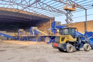 RDF/SRF燃料制备系统