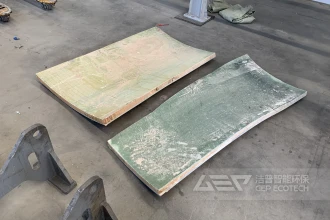 退役风机叶片如何再利用？洁普破碎预处理工艺助力资源循环