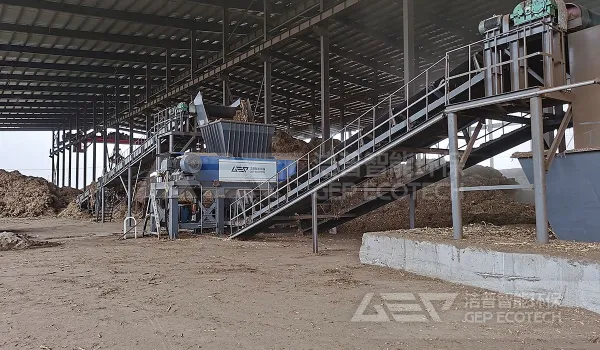 生物质秸秆做焚烧发电前需要哪些准备？
