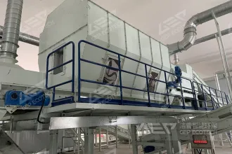 生活垃圾填埋场存量陈腐垃圾处置技术