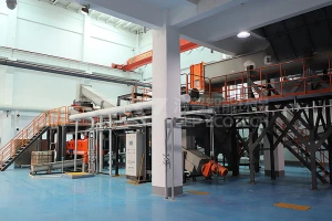 河南厨余垃圾资源化处置项目