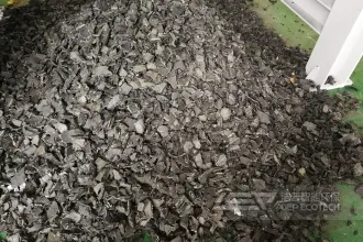 废旧轮胎TDF替代燃料资源化处置方案