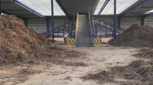 NNBP 25MW生物质综合破碎发电站项目