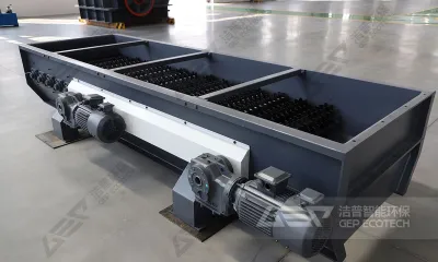 常用的生活垃圾分选设备都有哪些?