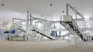 浙江宁波环卫资源回收处置中心EPC项目