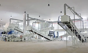 浙江宁波环卫资源回收处置中心EPC项目