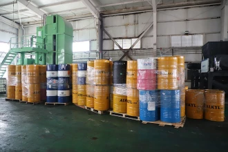 废包装桶再生利用工艺流程及主要设备