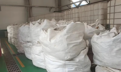 从废弃吨包袋到高值再生：GSS细碎机如何为企业创造经济与环境双效益？