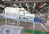 风选机在固废资源化处置中的应用