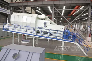 风选机在固废资源化处置中的应用