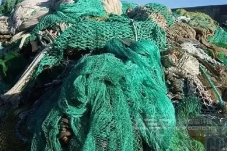 废渔网破碎回收造粒设备有哪些？