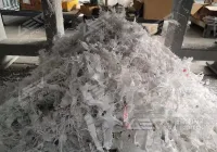 编织袋、吨袋预破碎用什么撕碎机？