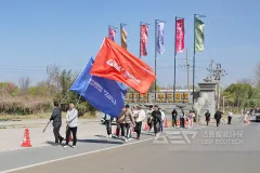 同行致远，“碳”路黄河--洁普营销系统春季团建