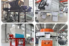 制RDF燃料设备——RDF燃料棒生产线上的“硬核担当”