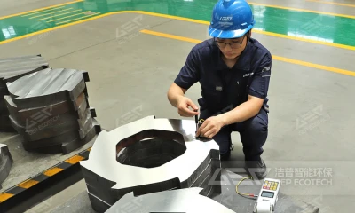 进口CrNiMo合金钢 vs 普通刀片：撕碎效率与成本真相