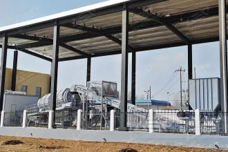 生活垃圾资源化案例展示